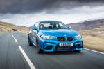 BMW M2 Coupe 2016 года (UK)